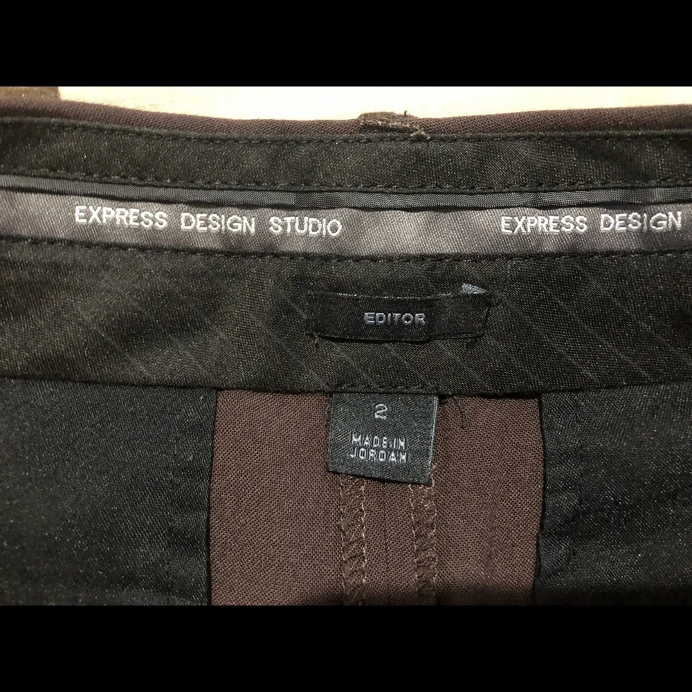 Express Editor pants - Picture 3 of 4